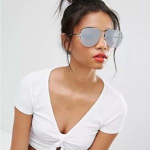 Limited no longer available through seller Quay x Desi High Key sunnies!